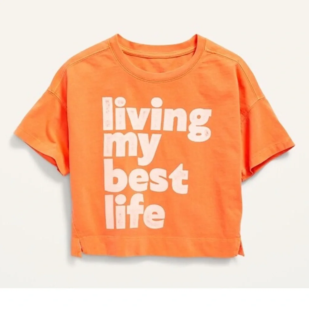 Old Navy Tee